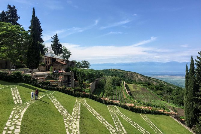 Kakheti and Sighnaghi tour with winetasting - The Marriage Palace idea: love, rituals, and a practical why-not