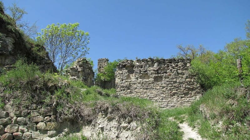 Kakheti: Bodbe, Sighnaghi, and Telavi Full-Day Tour - Bodbe Monastery of St. Nino: Peace, Faith, and Valley Views