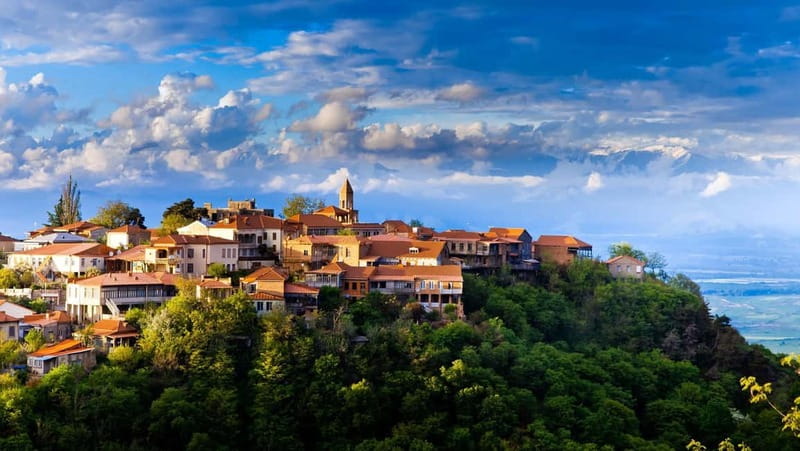 Kakheti: Bodbe, Sighnaghi, and Telavi Full-Day Tour - Gombori Pass and Ujarma Fortress: Scenic Stops Without a Big Hike