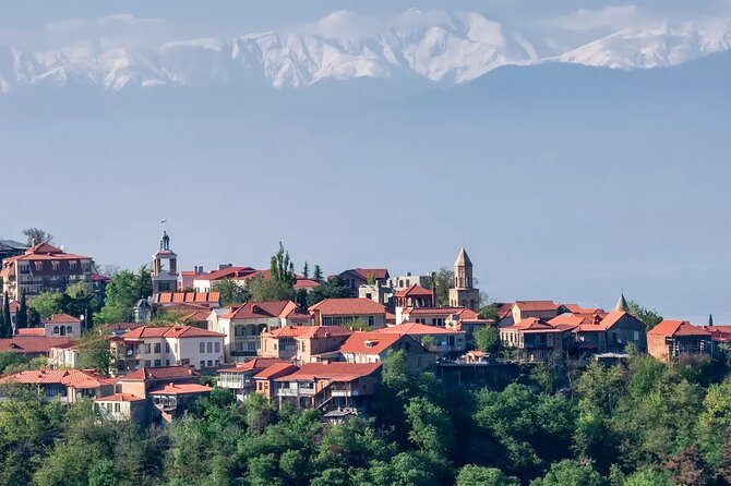 Kakheti, Bodbe, Sighnaghi and Telavi (Group Tour) - Key highlights to look for before you go