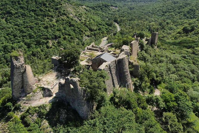 Kakheti, Bodbe, Sighnaghi and Telavi (Group Tour) - A one-day Kakheti circuit that mixes wine, food, and viewpoints