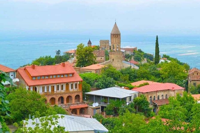 Kakheti, Bodbe, Sighnaghi and Telavi (Group Tour) - Badiauri bread masterclass: the short stop that makes the day feel real
