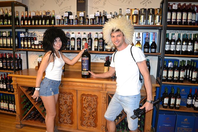 Kakheti: Bodbe, Sighnaghi, Telavi Wine Tour from Tbilisi - Inside the van: comfort, pacing, and what “10 hours” really feels like