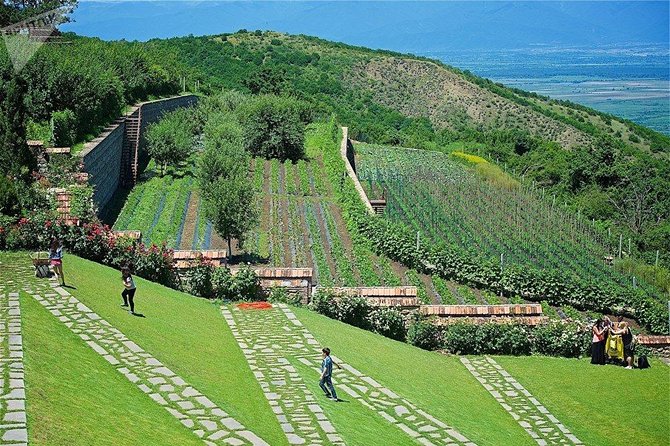 Kakheti;City of Love Sighnaghi, Bodbe. KTW. Wine House Group tour - From Tbilisi at 10:00: small group comfort and the real rhythm