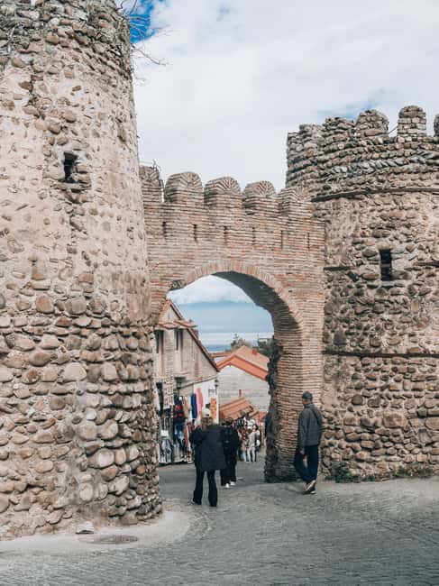 Kakheti, City of Love Sighnaghi Bodbe Monastery Tour - Telavi drive-by at the end: why this matters