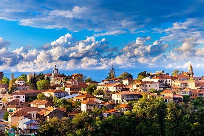 Kakheti, City of Love Sighnaghi Bodbe Monastery Tour From Tbilisi - Key highlights to look forward to