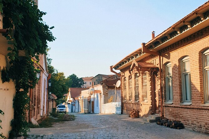Kakheti, City of Love Sighnaghi Bodbe Monastery Tour From Tbilisi - A 10-hour Kakheti loop that starts right in central Tbilisi