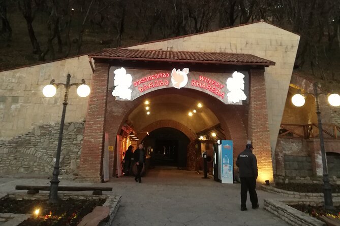 Kakheti Full Day Private Tour - What to watch for: lunch, pacing, and staying flexible