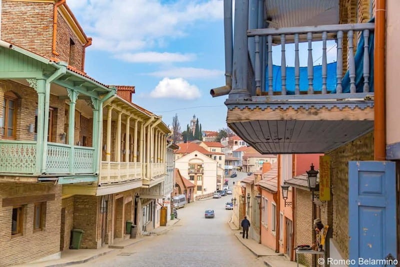 Kakheti: Full-Day Wine & Culture Adventure from Tbilisi - A 10-hour Kakheti wine day from Tbilisi, in practical terms