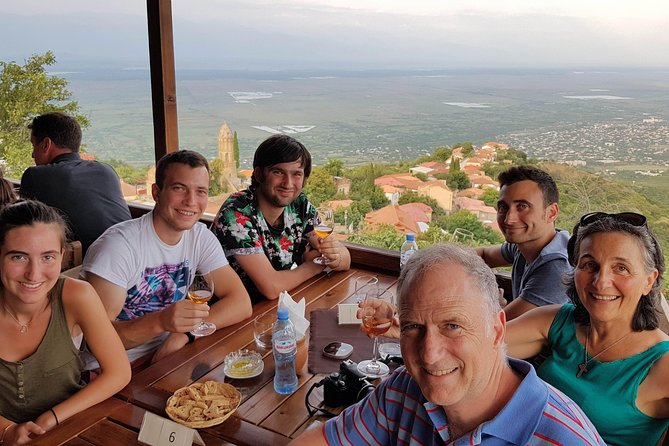 Kakheti Gems: Rainbow Mountains, Gareji & Signagi Private Tour - David Gareji Monastery and the Rainbow Mountains walk