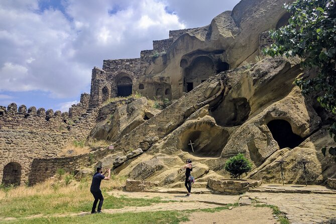 Kakheti Gems: Rainbow Mountains, Gareji & Signagi Private Tour - Signagi, City of Love: colorful streets with real valley views