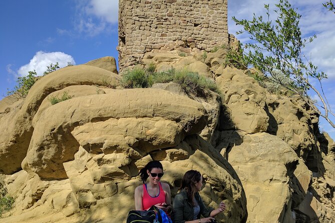 Kakheti Gems: Rainbow Mountains, Gareji & Signagi Private Tour - Signagi City Walls and a family marani wine tasting