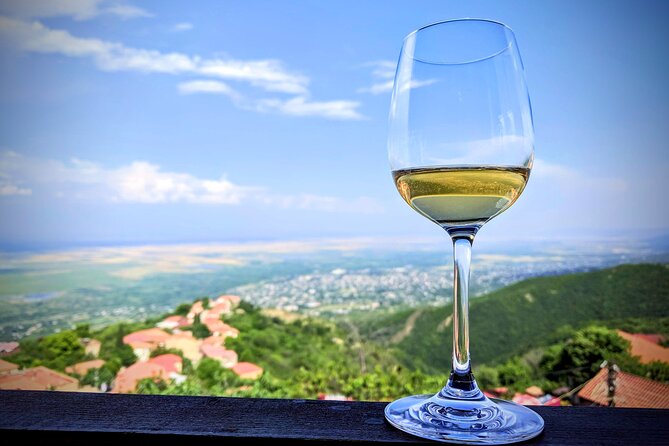 Kakheti Gems: Rainbow Mountains, Gareji & Signagi Private Tour - Badiauri bread and cheese: the snack stop that becomes the memory