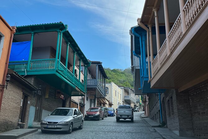 Kakheti-Sighnaghi Day Trip with wine tasting and Bodbe Monastery - Group size, guide quality, and what it feels like day to day