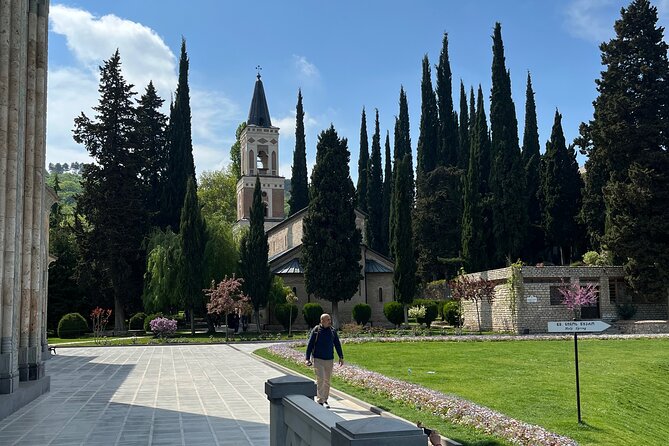 Kakheti-Sighnaghi Day Trip with wine tasting and Bodbe Monastery - Who should book this tour, and who might want a different plan