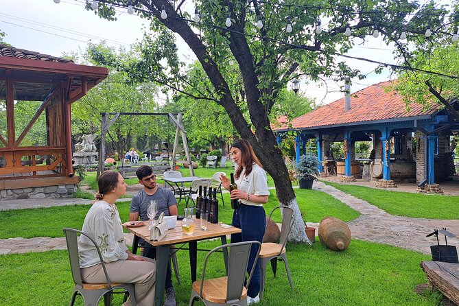 Kakheti - Small wineries and family-cooked lunch • Private tour - Why This Kakheti Day Feels More Personal Than a Usual Wine Tour