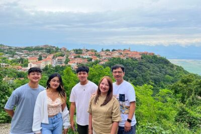 Kakheti – Small wineries and family-cooked lunch • Private tour