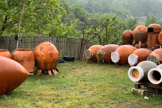 ️ Kakheti tour - Private Full Day Wine tour with Lunch and Wine tasting - How the 9:30 Start and Private Ride Affect Your Enjoyment