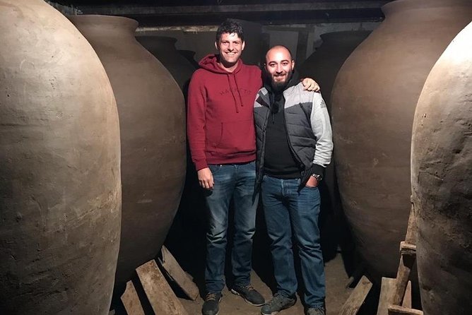 ️ Kakheti tour - Private Full Day Wine tour with Lunch and Wine tasting - Stop 1, Badiauri: Bread and Cheese on the Way to Signagi