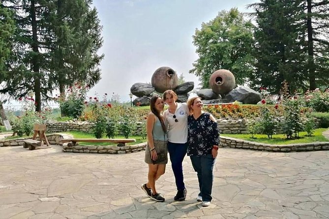 Kakheti wine region - Private Tour - Door-to-Door Pickup Beats the Usual Tbilisi Headache