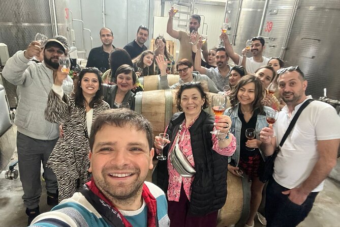 Kakheti Wine Region: Signagi and Bodbe Tour with 10 Wine Tastings - Signagi, the City of Love: Streets to Walk, Views to Notice, and Time Limits