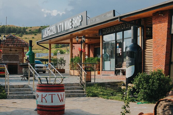 Kakheti Wine & Sighnaghi Private Tour from Tbilisi - Key highlights worth your attention