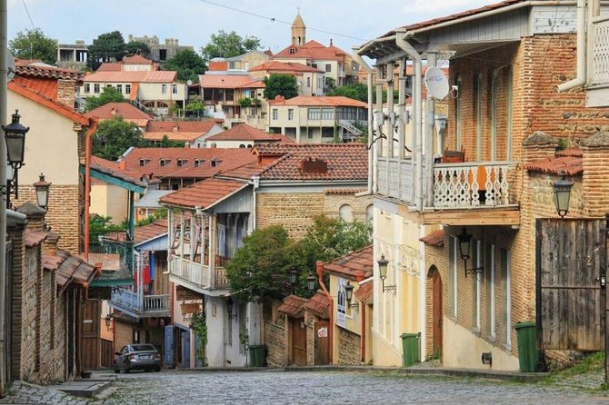 Kakheti Wine & Sighnaghi Private Tour from Tbilisi - Badiauri’s bread making stop: puri, shotis puri, and the tone oven