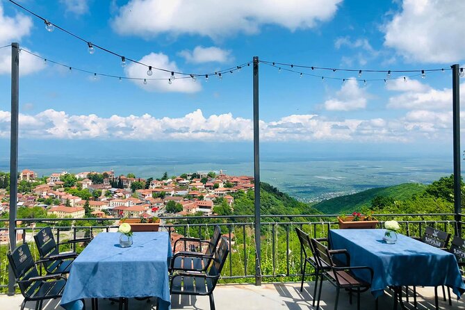 Kakheti Wine & Sighnaghi Private Tour from Tbilisi - Bodbe Monastery of St. Nino: quiet time near Sighnaghi