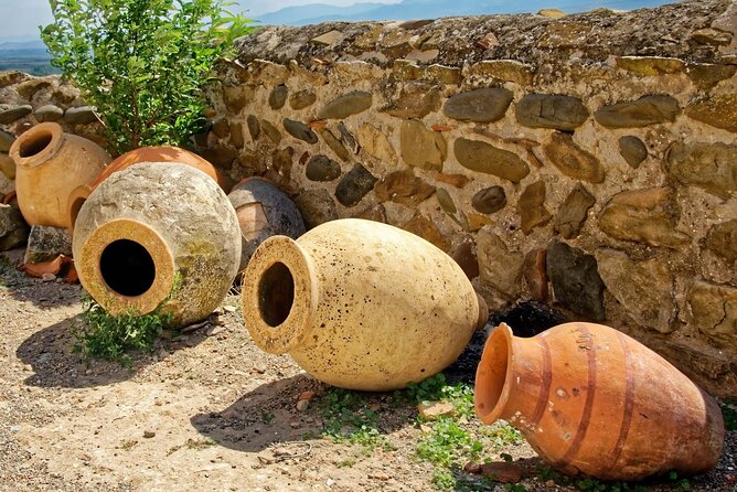 Kakheti Wine Tour for beginners - 3 wineries - A smooth Kakheti intro from Tbilisi, without wine stress