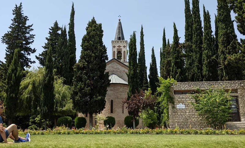 Kakheti: Wine tour from Tbilisi - Enjoy 6 sorts of wine - Kvareli winery tasting for 6 wines: what you learn from factory tours