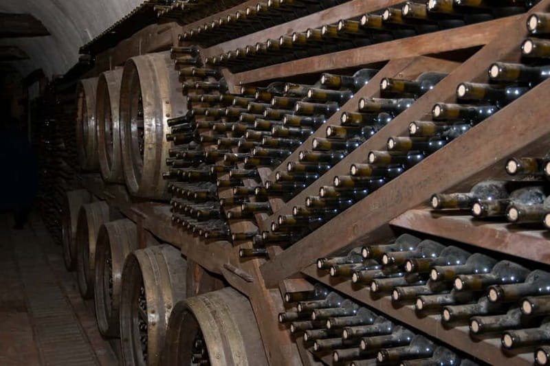 Kakheti: Wine tour from Tbilisi - Enjoy 6 sorts of wine - Corporation Kindzmarauli and the Khareba option: choosing your tasting depth