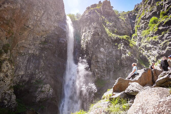 Kazbegi Adventure Day Trip - Hike to Gveleti waterfall plus Gergeti, Ananuri - Key highlights you should know before you go
