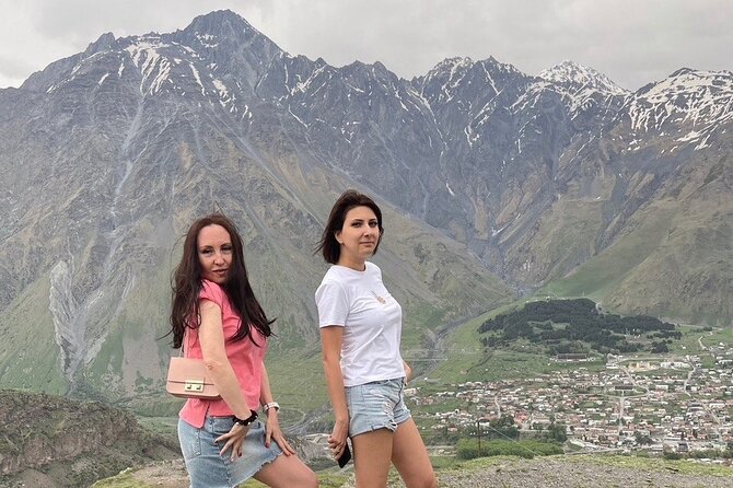 Kazbegi.All inclusive tour in Caucasus mountains - Food, wine tasting, and what included actually saves you