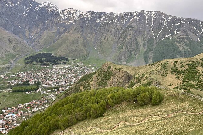 Kazbegi.All inclusive tour in Caucasus mountains - Price and logistics: why this $39 day can still be a good deal