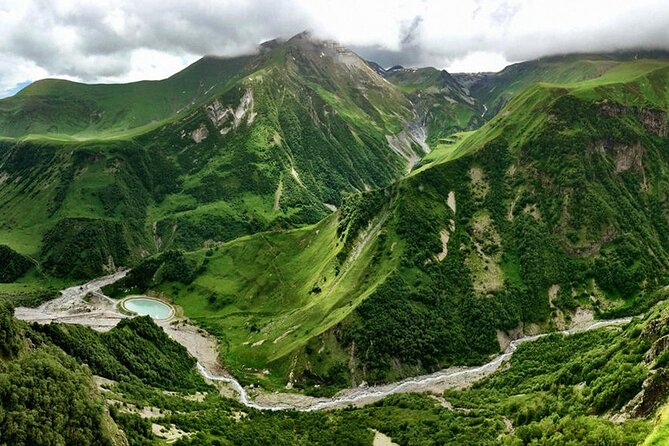Kazbegi Amazing Tour - Price and What You Get for $35