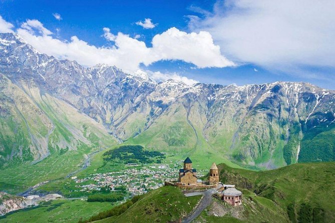 Kazbegi, Ananuri , Gudauri and Zhinvali (Group Tour) - Ananuri and Zhinvali Stops: Fortress and Lake Scenery Breaks