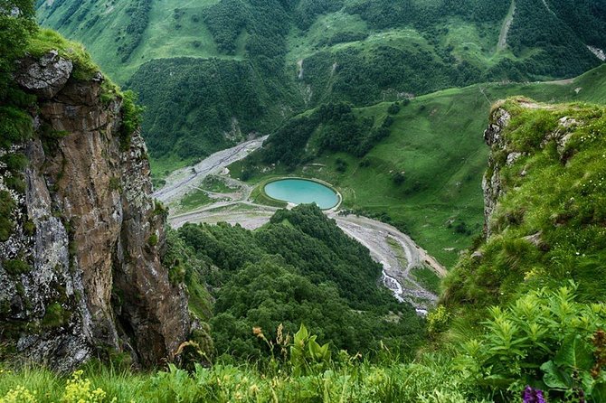 Kazbegi, Ananuri , Gudauri and Zhinvali (Group Tour) - Guide Power: Timur and Diana Make It Feel Personal