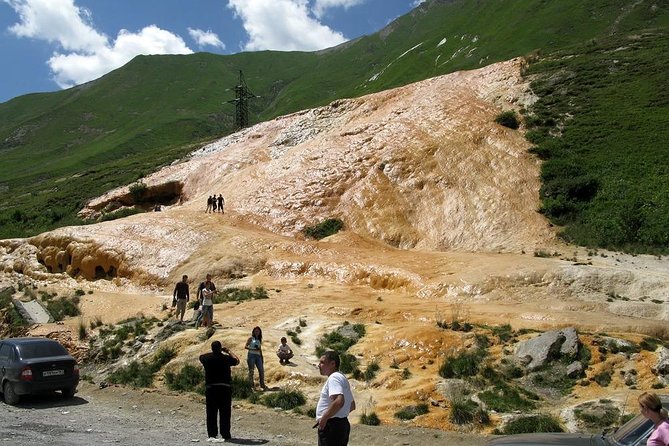Kazbegi, Ananuri , Gudauri and Zhinvali (Group Tour) - What’s Included (and What’s Not) on This Full-Day Excursion