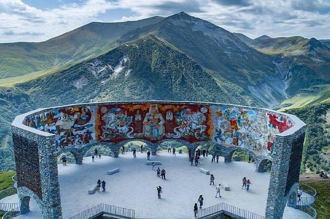 Kazbegi, Ananuri , Gudauri and Zhinvali (Group Tour) - How Long Is Long Enough: Managing an 8 to 10 Hour Day