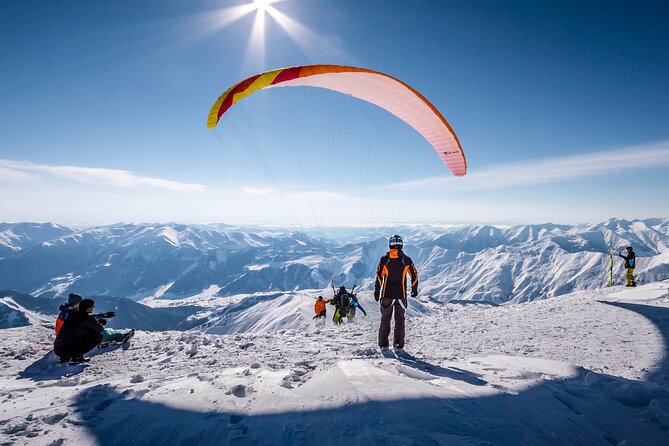 Kazbegi and Gudauri Full Day Private Tour from Tbilisi - Cross Pass and the People’s Friendship viewpoint over the Caucasus