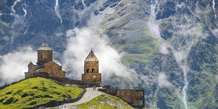Kazbegi and Gudauri Mountain Area Private Tour From Tbilisi - Why Gudauri and Kazbegi Feel Like a Different World From Tbilisi