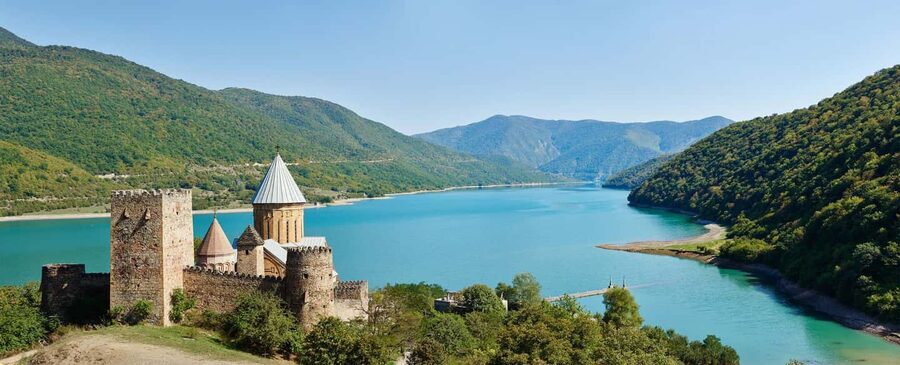 Kazbegi and Gudauri Mountain Area Private Tour From Tbilisi - Private Pickup and a Comfortable Convertible Ride, Done the Practical Way