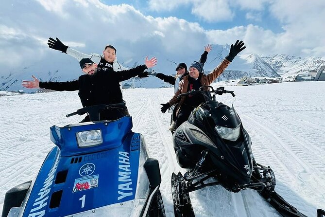 Kazbegi Day Tour with Guide - Quick hits