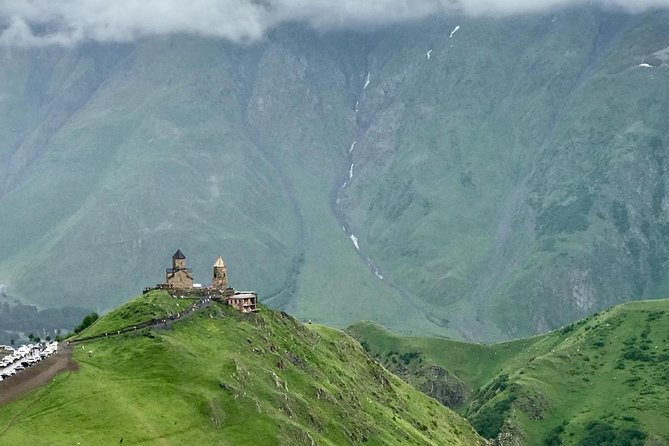 Kazbegi Day Trip (Jinvali, Ananuri, Gudauri, Gergeti church) - Key things to know before you go