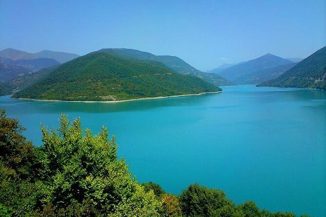 Kazbegi Full-Day Private Tour with Scenic Stops from Tbilisi - What you will actually see across the day