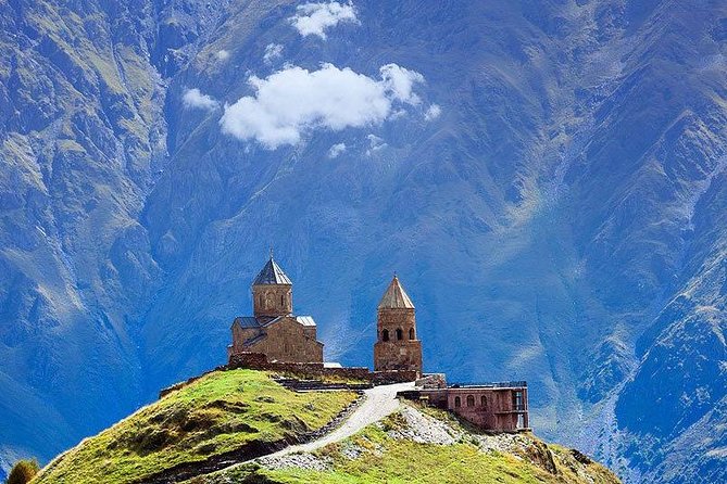 Kazbegi, Gergeti and Ananuri Full Day Tour from Tbilisi - Key takeaways before you go