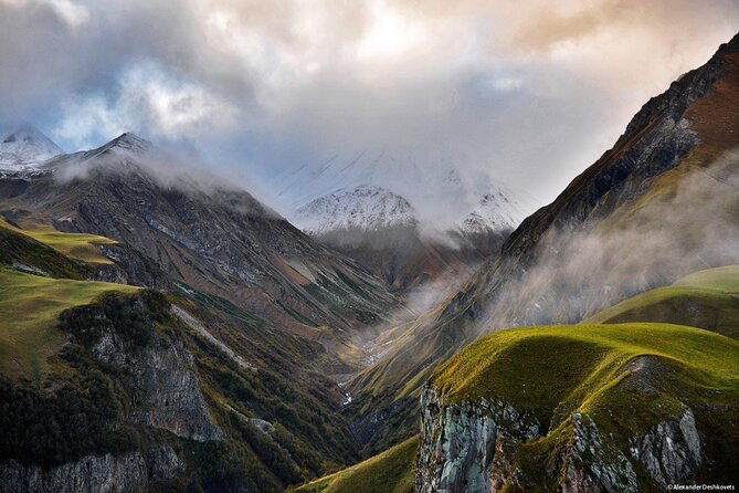 Kazbegi Gudauri Ananuri: Full Day Group Tour - Key highlights you will actually feel during the day