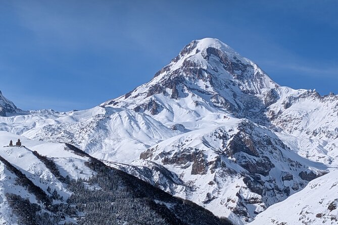 Kazbegi Gudauri and Ananuri Mountains Private Day Trip - Price and Value: What $67 Per Person Gets You