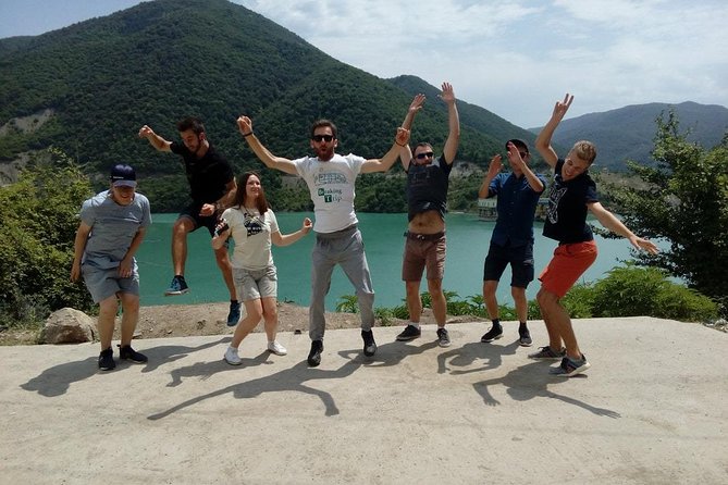 KAZBEGI & GUDAURI Day Tour from Kutaisi - Entering The Caucasus Rhythm From Kutaisi