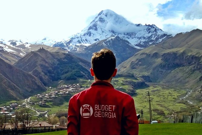 KAZBEGI & GUDAURI Day Tour from Kutaisi - Group Size and the Comfort Factor on a 15-Hour Day